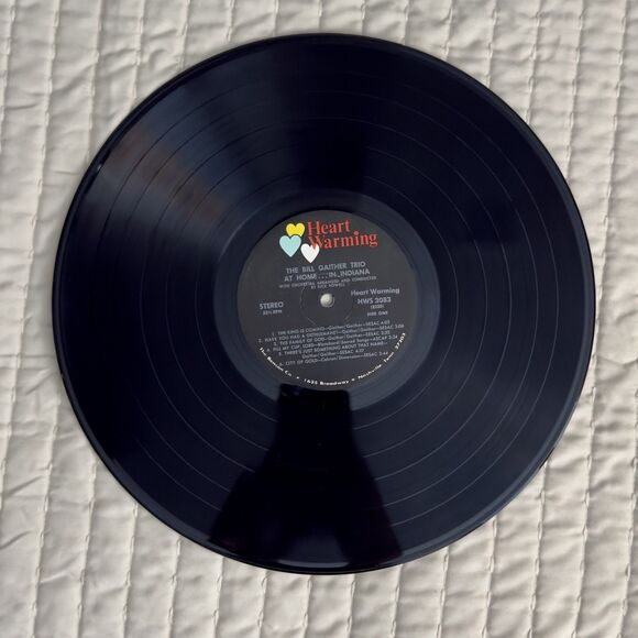 Bill Gather Trio & Neil Diamond (5) Vinyl Album Set 1960’s/70’s LP - Picture 3 of 16